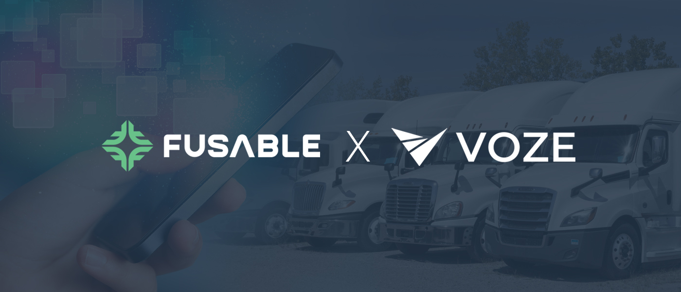 Featured image for “Fusable and Voze Partner to Empower Dealers with Data-Driven Sales Insights to Fuel Business Growth”
