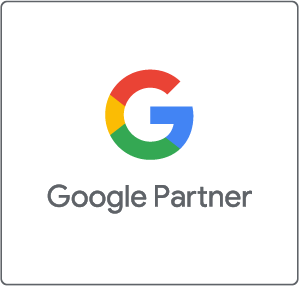 google partner logo