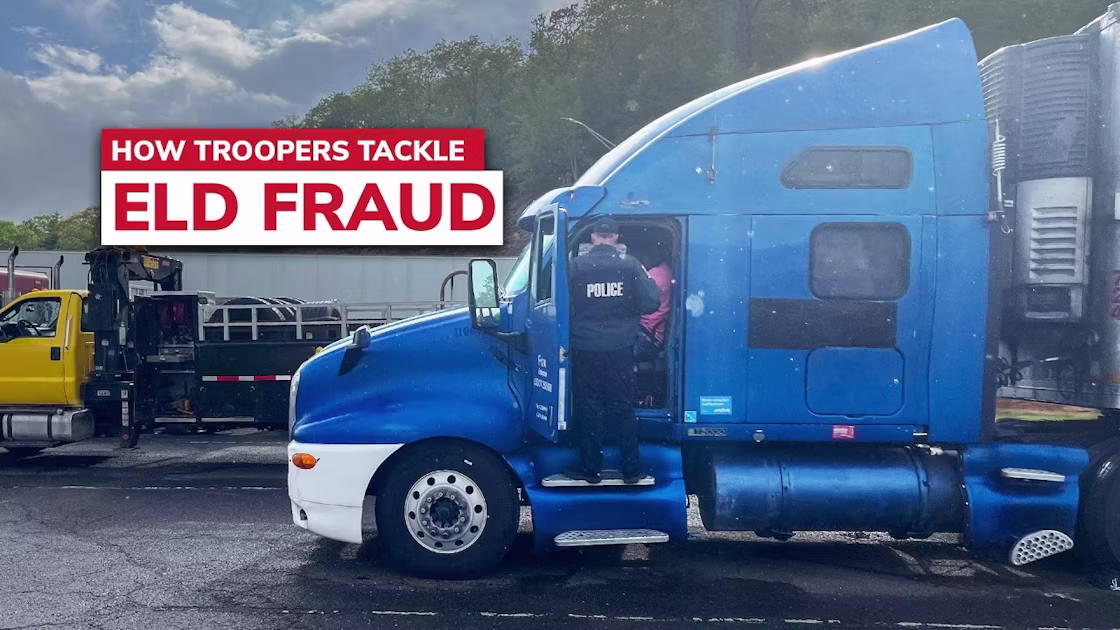 Featured image for “How troopers tackle remote ELD manipulation, ‘chameleon’ operations”