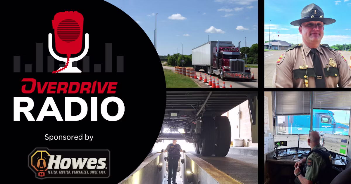 Featured image for “Get prepped for traffic stops, inspections before CVSA ‘Safe Driver’ week”