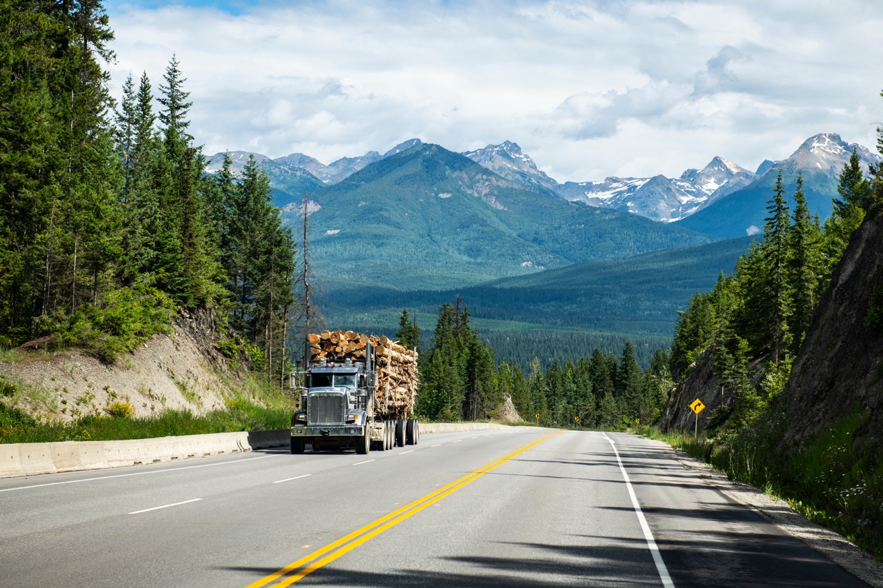 Featured image for “Trucking’s top issues: Survey opens | One log truck, 23 violations”